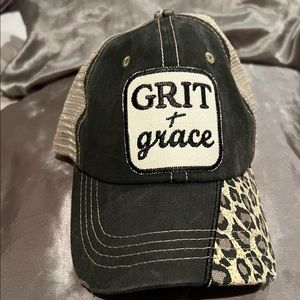 NWOT -  bb hat with great saying! 🤎